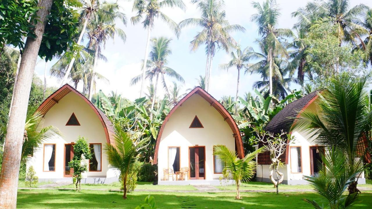 The Dulu Penida Cottage Toyapakeh Exterior foto