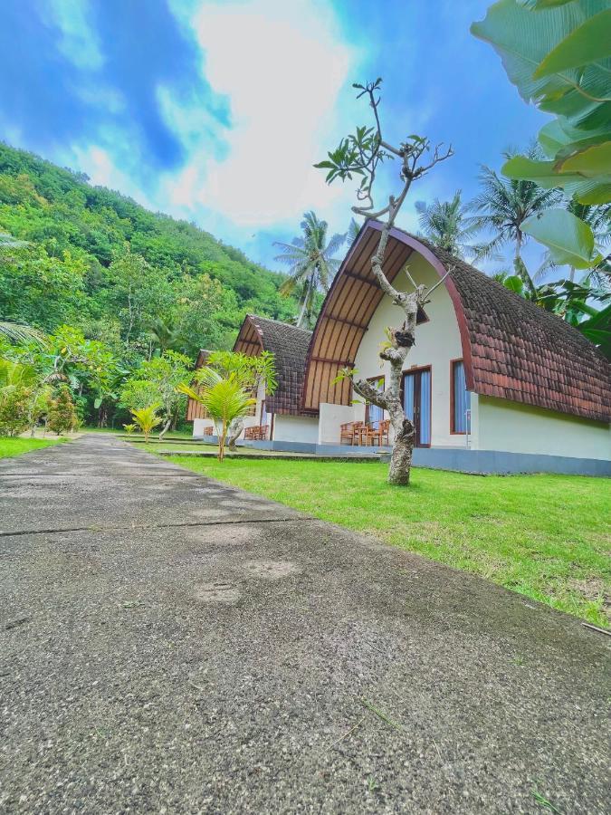 The Dulu Penida Cottage Toyapakeh Exterior foto